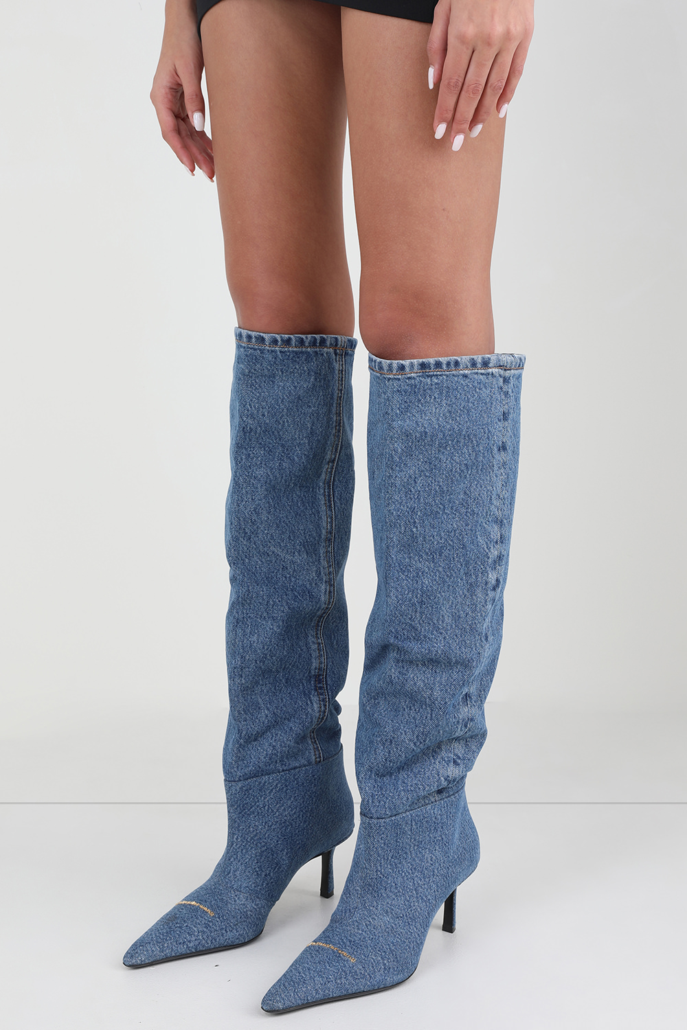 מגפי ג'ינס ויולה 65